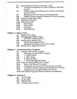 Preview for 15 page of Panasonic CF-V21P Series User Manual