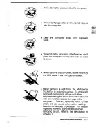 Предварительный просмотр 27 страницы Panasonic CF-V21P Series User Manual