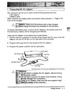 Preview for 37 page of Panasonic CF-V21P Series User Manual