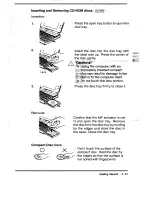 Предварительный просмотр 49 страницы Panasonic CF-V21P Series User Manual