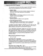 Preview for 59 page of Panasonic CF-V21P Series User Manual