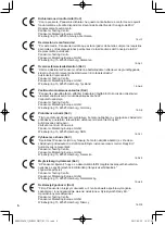 Preview for 6 page of Panasonic CF-VCB331 Series Operating Instructions Manual