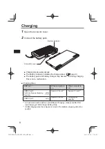 Предварительный просмотр 8 страницы Panasonic CF-VCBAX11EA Operating Instructions Manual