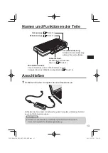 Предварительный просмотр 13 страницы Panasonic CF-VCBAX11EA Operating Instructions Manual