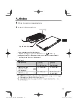 Предварительный просмотр 15 страницы Panasonic CF-VCBAX11EA Operating Instructions Manual