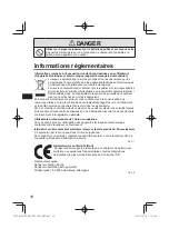 Предварительный просмотр 18 страницы Panasonic CF-VCBAX11EA Operating Instructions Manual