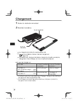 Предварительный просмотр 22 страницы Panasonic CF-VCBAX11EA Operating Instructions Manual