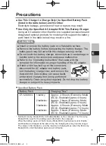 Preview for 9 page of Panasonic CF-VCBC11U Operating Instructions Manual