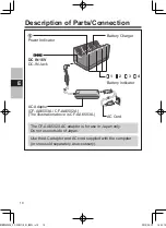 Preview for 10 page of Panasonic CF-VCBC11U Operating Instructions Manual