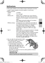 Preview for 11 page of Panasonic CF-VCBC11U Operating Instructions Manual