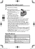 Preview for 12 page of Panasonic CF-VCBC11U Operating Instructions Manual