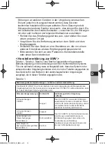 Preview for 15 page of Panasonic CF-VCBC11U Operating Instructions Manual