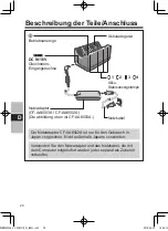 Preview for 20 page of Panasonic CF-VCBC11U Operating Instructions Manual