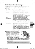 Preview for 21 page of Panasonic CF-VCBC11U Operating Instructions Manual