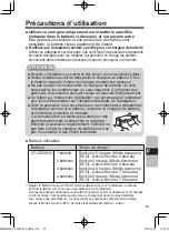 Preview for 29 page of Panasonic CF-VCBC11U Operating Instructions Manual