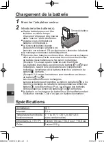 Preview for 32 page of Panasonic CF-VCBC11U Operating Instructions Manual