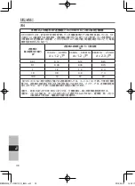 Preview for 38 page of Panasonic CF-VCBC11U Operating Instructions Manual