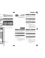 Preview for 1 page of Panasonic CF-VCBP12 Operating Instructions