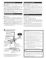 Предварительный просмотр 3 страницы Panasonic CF-VCBTB1 Operating Instructions