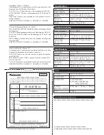 Предварительный просмотр 4 страницы Panasonic CF-VCBTB1 Operating Instructions