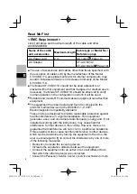 Preview for 4 page of Panasonic CF-VCBU11U Operating Instructions Manual