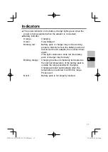 Preview for 11 page of Panasonic CF-VCBU11U Operating Instructions Manual