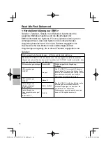 Preview for 16 page of Panasonic CF-VCBU11U Operating Instructions Manual