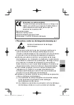 Preview for 25 page of Panasonic CF-VCBU11U Operating Instructions Manual