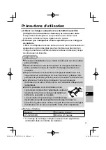 Preview for 31 page of Panasonic CF-VCBU11U Operating Instructions Manual