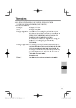 Preview for 33 page of Panasonic CF-VCBU11U Operating Instructions Manual