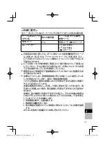 Preview for 37 page of Panasonic CF-VCBU11U Operating Instructions Manual