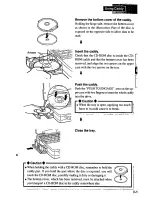Preview for 11 page of Panasonic CF-VCD252 Operating Instructions Manual