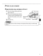 Preview for 7 page of Panasonic CF-VCD271 Operating Instructions Manual