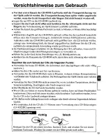 Preview for 13 page of Panasonic CF-VCD271 Operating Instructions Manual