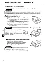 Preview for 14 page of Panasonic CF-VCD271 Operating Instructions Manual