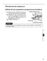 Preview for 15 page of Panasonic CF-VCD271 Operating Instructions Manual