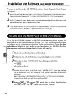 Preview for 16 page of Panasonic CF-VCD271 Operating Instructions Manual