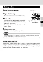 Preview for 7 page of Panasonic CF-VCD281 Operating Instructions Manual