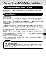 Preview for 13 page of Panasonic CF-VCD281 Operating Instructions Manual