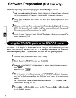 Preview for 8 page of Panasonic CF-VCD711 Operating Instructions Manual