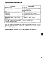 Preview for 19 page of Panasonic CF-VCD711W Operating Instructions Manual