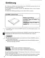 Preview for 12 page of Panasonic CF-VCW721 Operating Instructions Manual