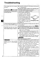 Preview for 10 page of Panasonic CF-VCW722 Operating Instructions Manual