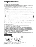 Preview for 5 page of Panasonic CF-VDD271 Operating Instructions Manual