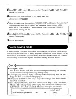 Preview for 9 page of Panasonic CF-VDD271 Operating Instructions Manual