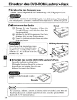 Preview for 14 page of Panasonic CF-VDD271 Operating Instructions Manual