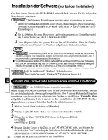 Preview for 16 page of Panasonic CF-VDD271 Operating Instructions Manual