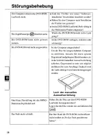 Preview for 18 page of Panasonic CF-VDD271 Operating Instructions Manual