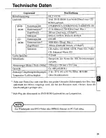 Preview for 19 page of Panasonic CF-VDD271 Operating Instructions Manual