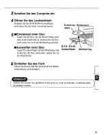 Preview for 15 page of Panasonic CF-VDD271W Operating Instructions Manual